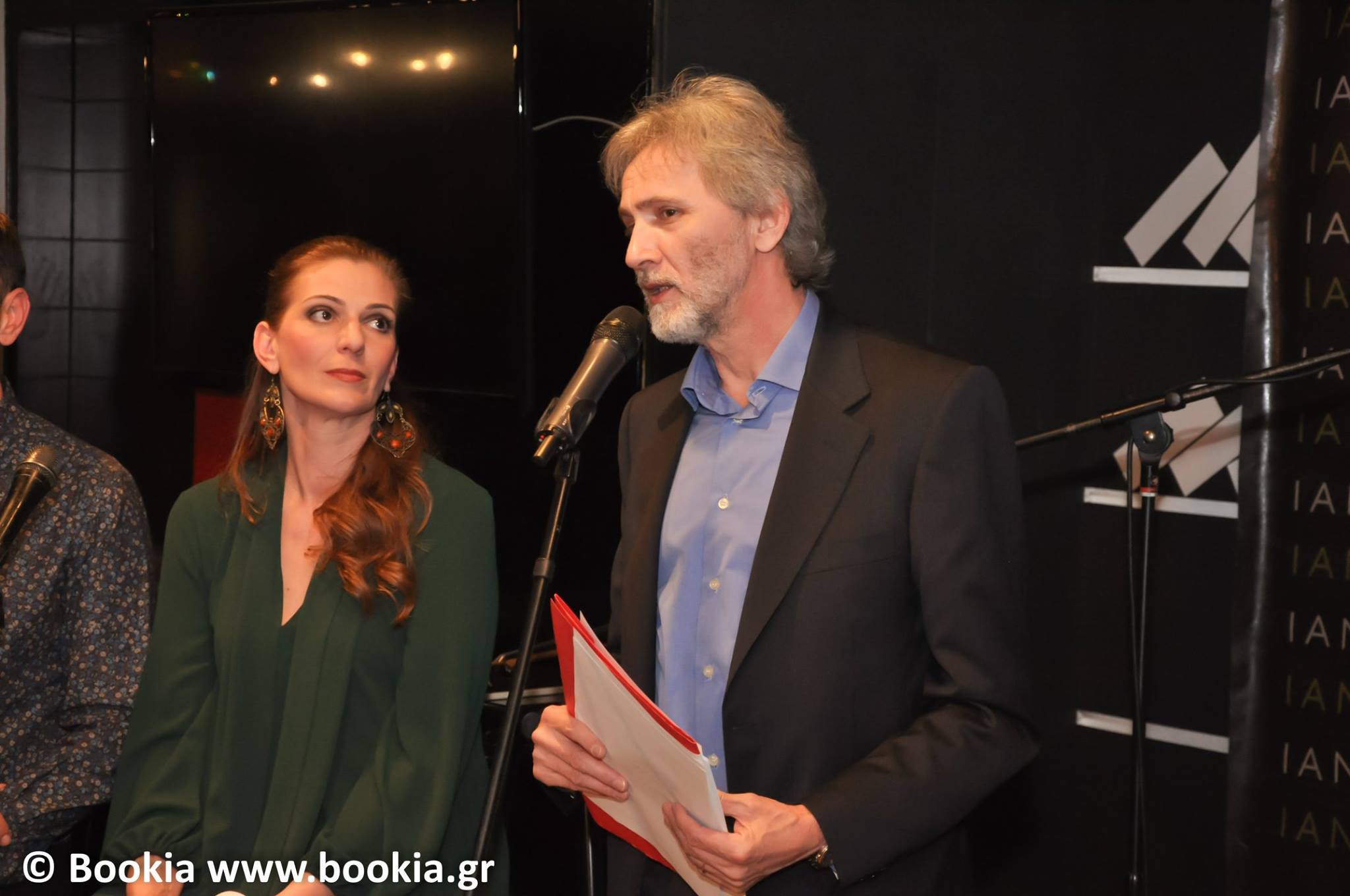 Live Streaming παρουσίασης βιβλίου μέσω Internet