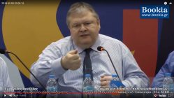 Live Streaming παρουσίασης βιβλίου μέσω Internet
