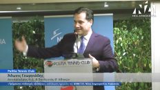 Live Streaming προεκλογικής ομιλίας