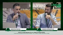 Live Streaming τηλεοπτικής εκπομπής