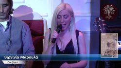 Live Streaming παρουσίασης βιβλίου μέσω Internet