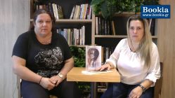 Live Streaming παρουσίασης βιβλίου μέσω Internet