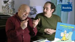 Live Streaming παρουσίασης βιβλίου μέσω Internet