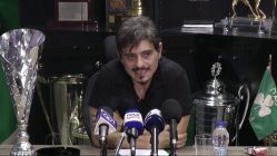 Live Streaming συνέντευξης τύπου