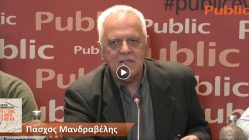 Live Streaming παρουσίασης βιβλίου μέσω Internet