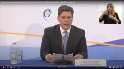 Live Streaming web conference
