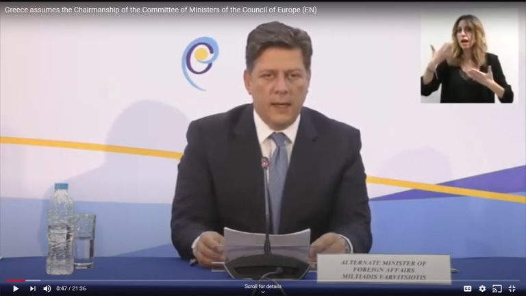 Live Streaming web conference