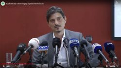 Live Streaming συνέντευξης τύπου