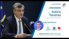 Live Streaming συνέντευξης