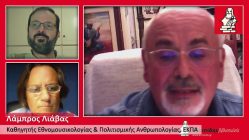 Live Streaming συζήτησης μέσω Zoom