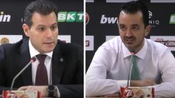 Live Streaming συνέντευξης τύπου