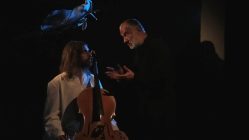 Live Streaming θεάτρου