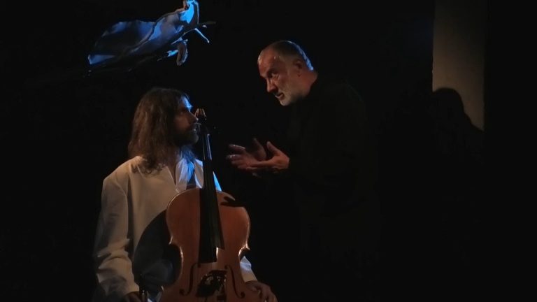 Live Streaming θεάτρου