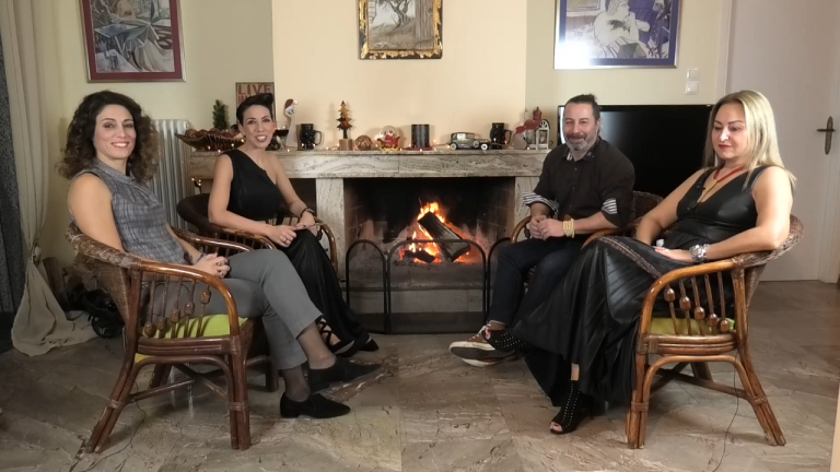 Live Streaming συζήτησης