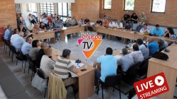 Live Streaming δημοτικού συμβουλίου