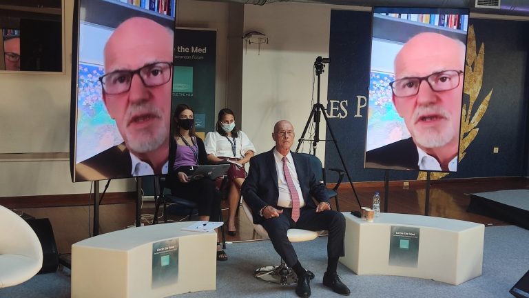 Live Streaming συνεδρίου “Circle the MED”