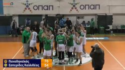 Live Streaming basket