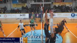Live Streaming Volley