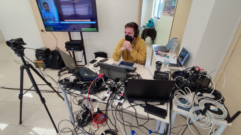 Live Streaming Ημερίδας Επαγγελματικού Προσανατολισμού