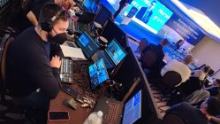 Live Streaming Business Cooperation on Blue Growth in Europe