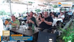Live Streaming Παρουσίαση βιβλίου - ΝΤΟΡΕ