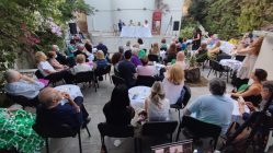 Live Streaming παρουσίασης βιβλίου
