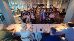 Live Streaming Έβδομο Multi Event City Loft