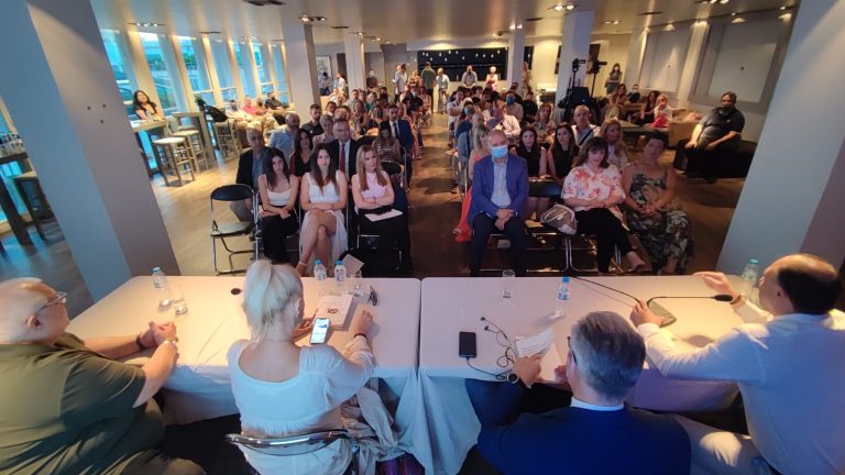 Live Streaming Έβδομο Multi Event City Loft