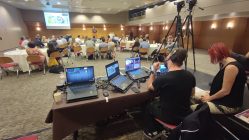 Live Streaming απονομής βραβείων "The SIGN project"