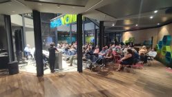 Live Streaming InnovAthens, Τεχνόπολη Αθηνών