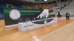 Live Streaming Συνέντευξης Τύπου 4th Παύλος Γιαννακόπουλος Tournament