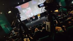Live Streaming Συνέντευξης Τύπου 28ου Διεθνούς Φεστιβάλ Κινηματογράφου της Αθήνας Νύχτες Πρεμιέρας