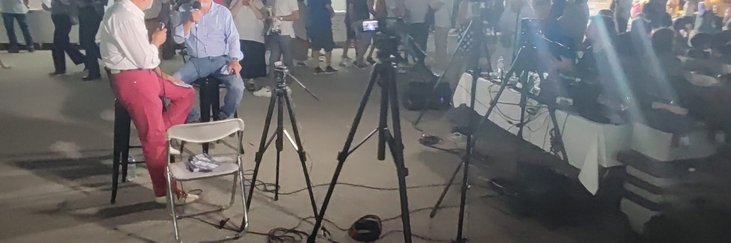 Live Streaming Ζάππειο