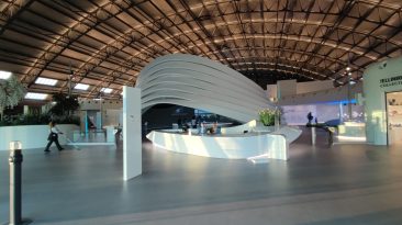 Live Streaming στο Ellinikon Experience Park