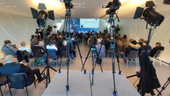 Live Streaming εκδήλωσης στο Experience Park