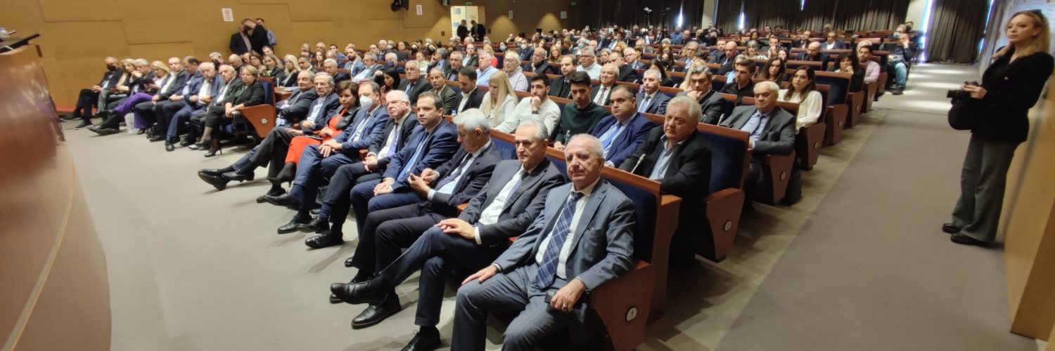 Live Streaming παρουσίασης βιβλίου στο ΕΒΕΑ