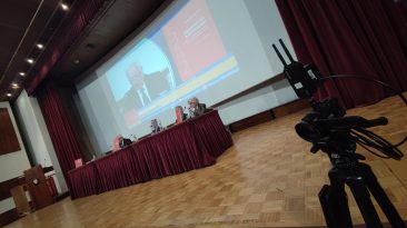 Live Streaming βιβλίου εκδόσεων Επίκεντρο στο Πολεμικό Μουσείο