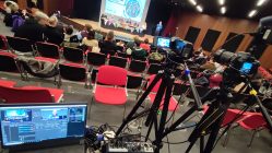 Live Streaming εκδήλωσης της Green Peace, στο Goethe Institute of Athens