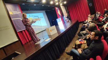 Live Streaming εκδήλωσης του Κέντρου Φιλελεύθερων Μελετών στην Ελληνοαμερικάνικη Ένωση