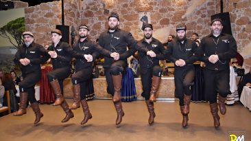 ΕΤΕΟΚΡΗΤΕΣ - Live Streaming ΕΤΗΣΙΑΣ ΧΟΡΟΕΣΠΕΡΙΔΑΣ 2023