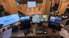 «ΕΘΕΛΟΝΤΙΣΜΟΣ και ΝΕΟΛΑΙΑ», Live Streaming στην Τεχνόπολη Δήμου Αθηναίων, εκδήλωσης από την Ακαδημία Εθελοντισμού