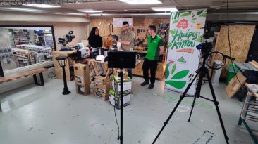 Live Streaming Leroy Merlin Ημέρες Κήπου