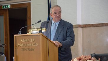 Live Streaming παρουσίασης βιβλίου