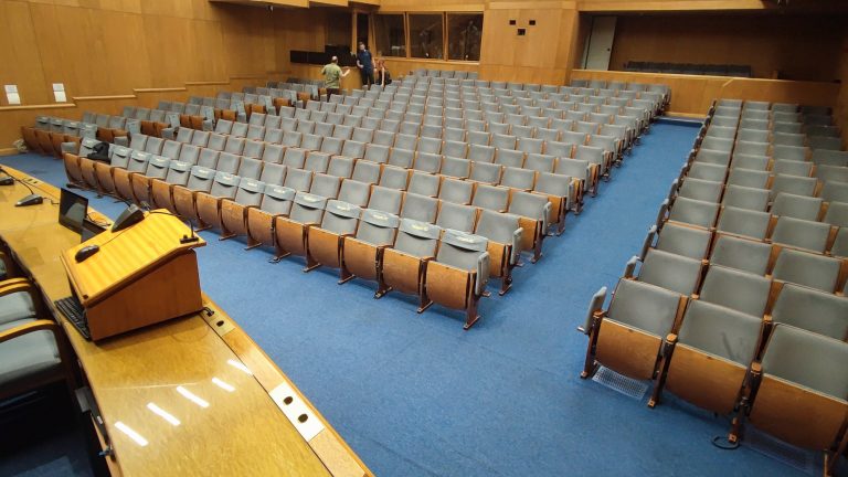 Αμφιθέατρο Πλανηταρίου