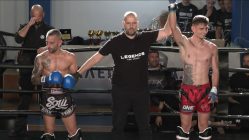 Live Streaming τουρνουά Kickboxing