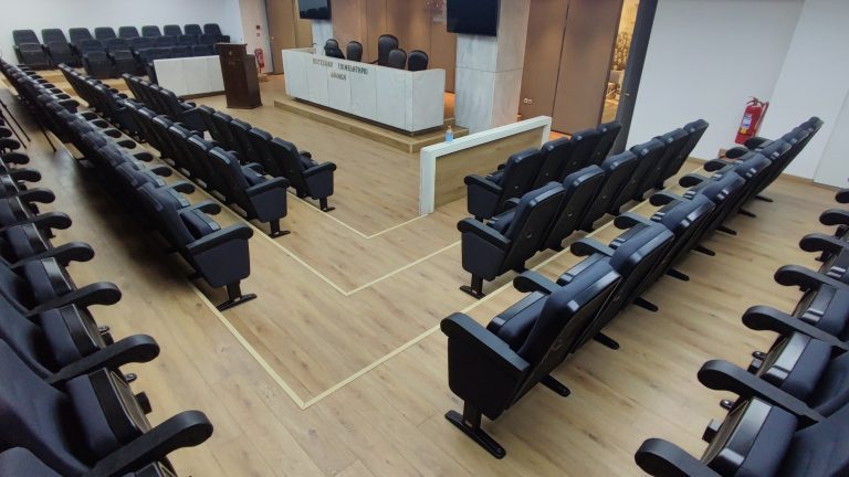 Αίθουσα εκδηλώσεων Βιοτεχνικού επιμελητηρίου Αθήνας