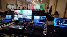 Live Streaming Φεστιβάλ Μόνο Μαζί Μπορούμε