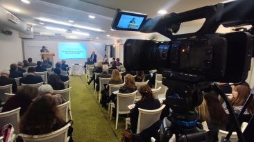 Live Streaming εκδήλωσης για την Ολοκλήρωση του Επιχειρησιακού Προγράμματος Υποδομές Μεταφορών Περιβάλλον και Αειφόρος Ανάπτυξη