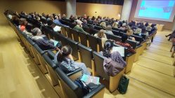 Live Streaming ημερίδας Θ-ink To γκράφιτι ως ιστορική μαρτυρία και ως φθορά στα αρχαία μνημεία στο αμφιθέατρο του Μουσείου της Ακρόπολης