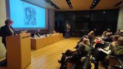 Live Streaming συνεδρίου στο Μουσείο της Ακρόπολης Η Ευρώπη των Μουσείων Νέος ορισμός-νέες προοπτικές Ταυτότητα αξιοπιστία βιωσιμότητα